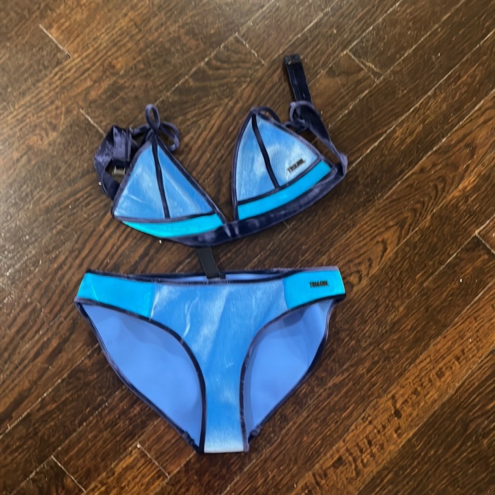Triangl bikini